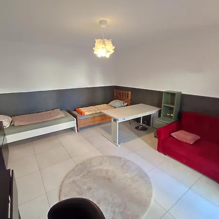 شقة Heart Of 24 7 Check In فيسبادن